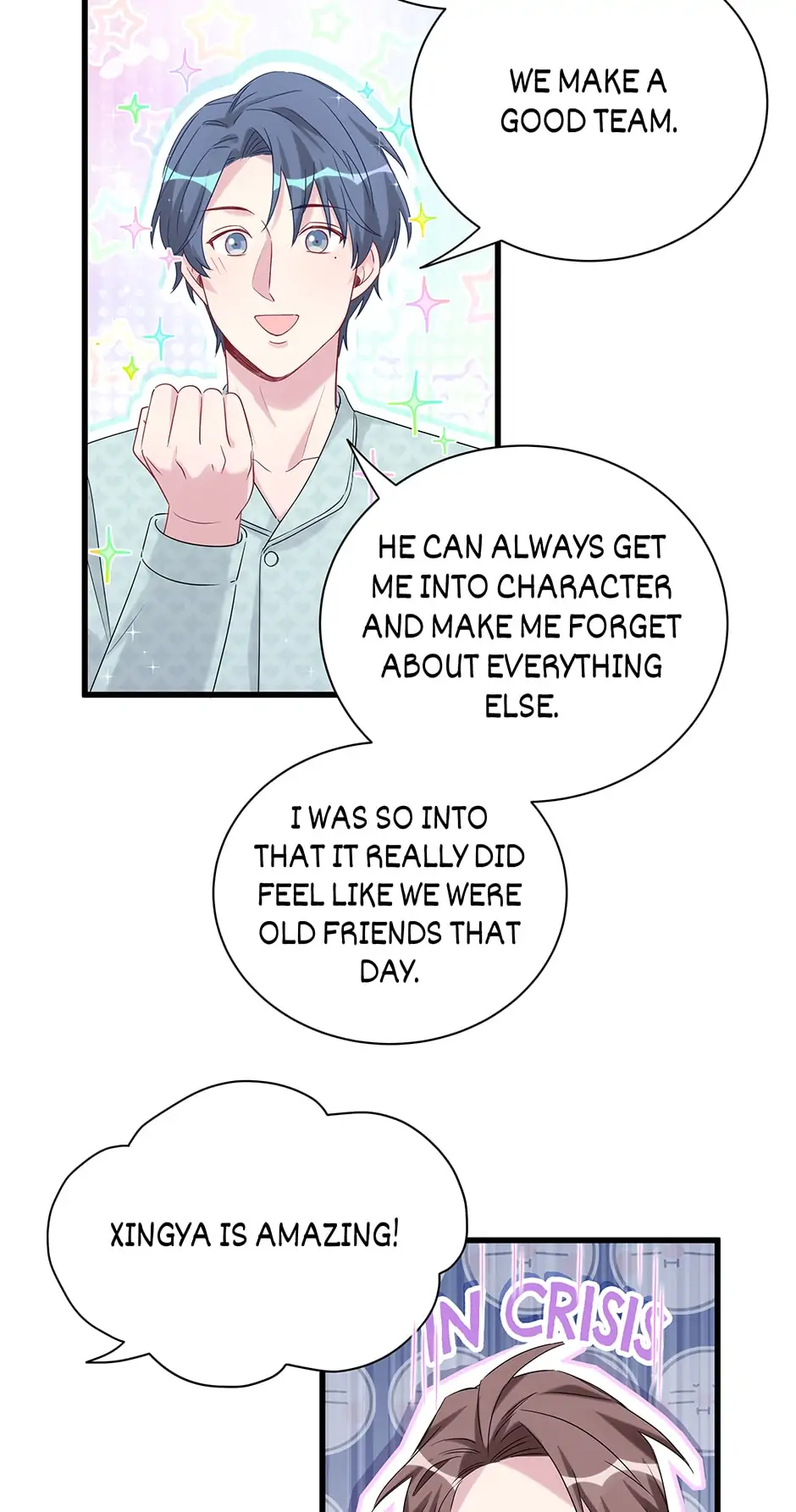 Whose Baby Is It?[Official] - Chapter 114 manhwa