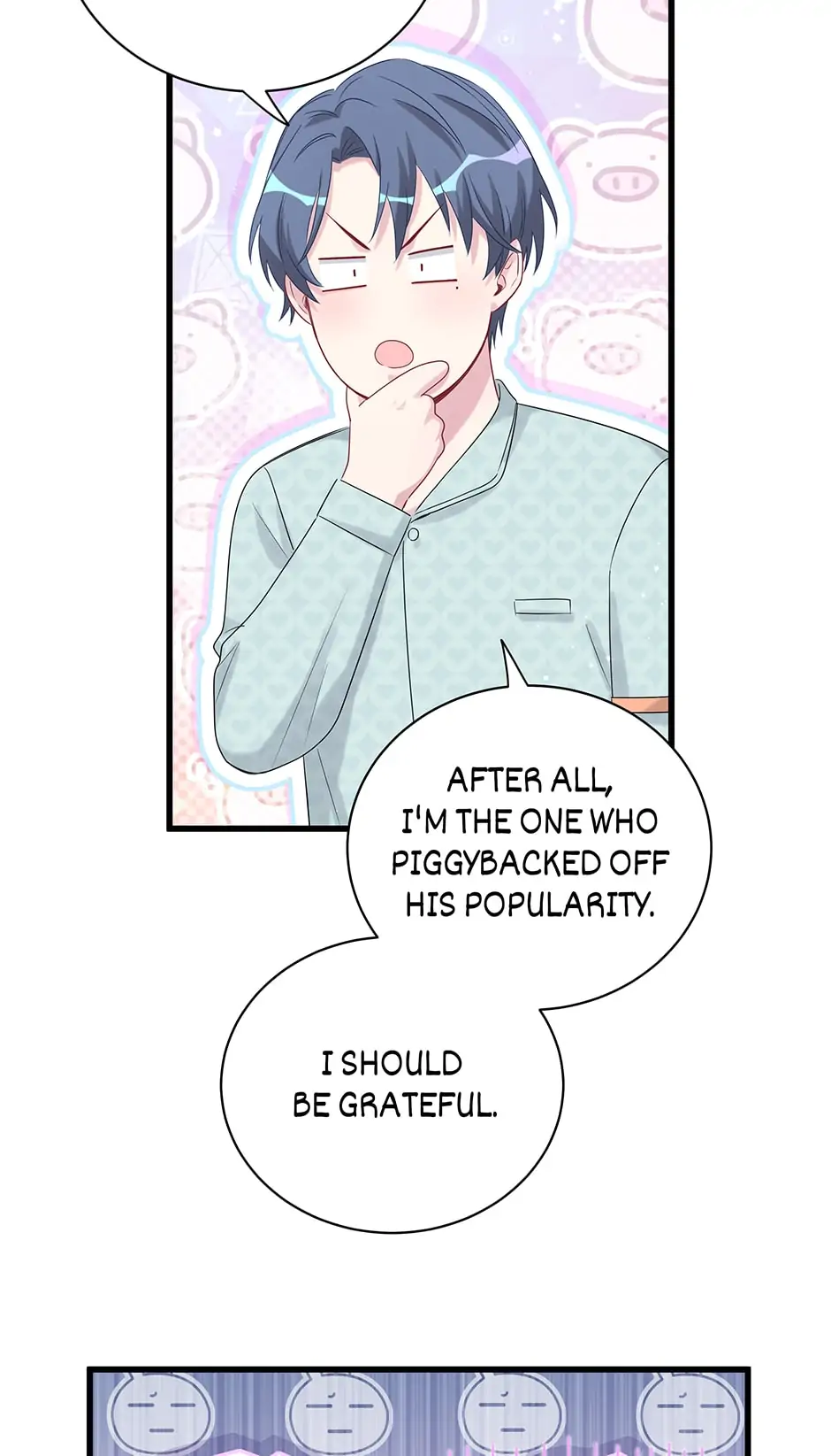 Whose Baby Is It?[Official] - Chapter 114 manhwa