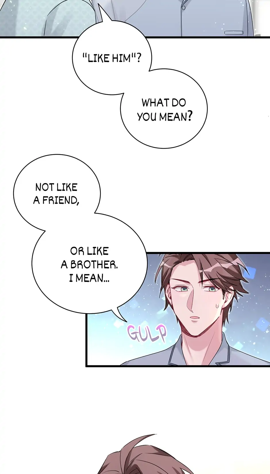 Whose Baby Is It?[Official] - Chapter 114 manhwa