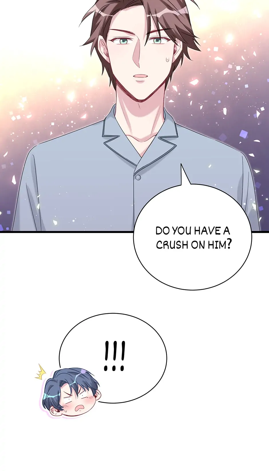 Whose Baby Is It?[Official] - Chapter 114 manhwa