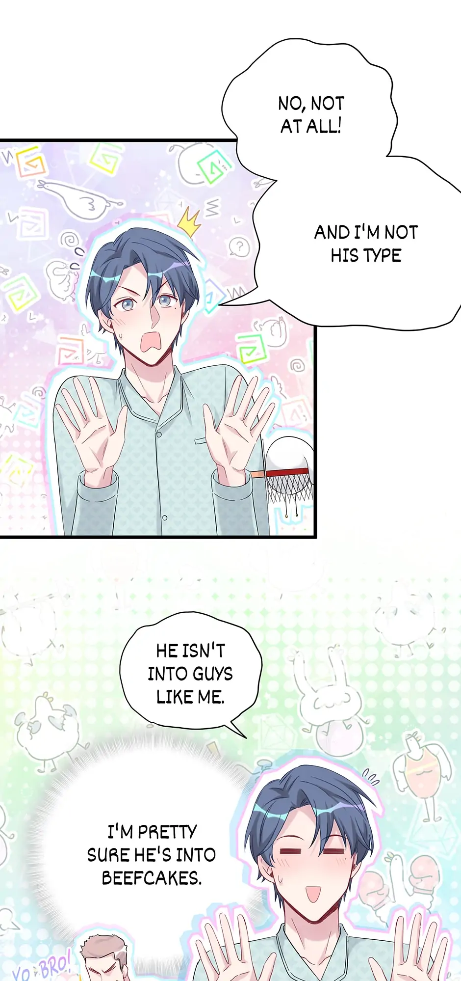 Whose Baby Is It?[Official] - Chapter 114 manhwa