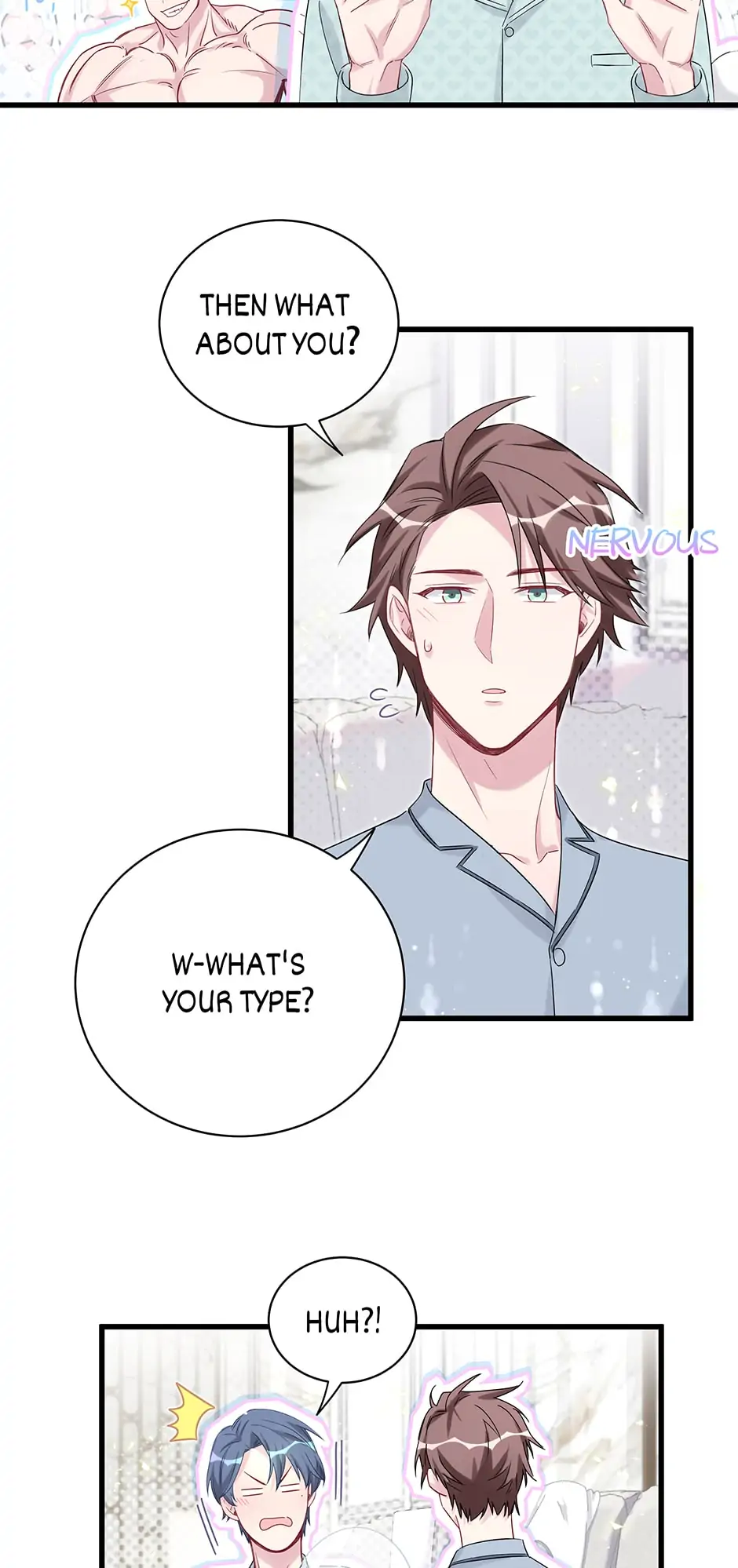 Whose Baby Is It?[Official] - Chapter 114 manhwa