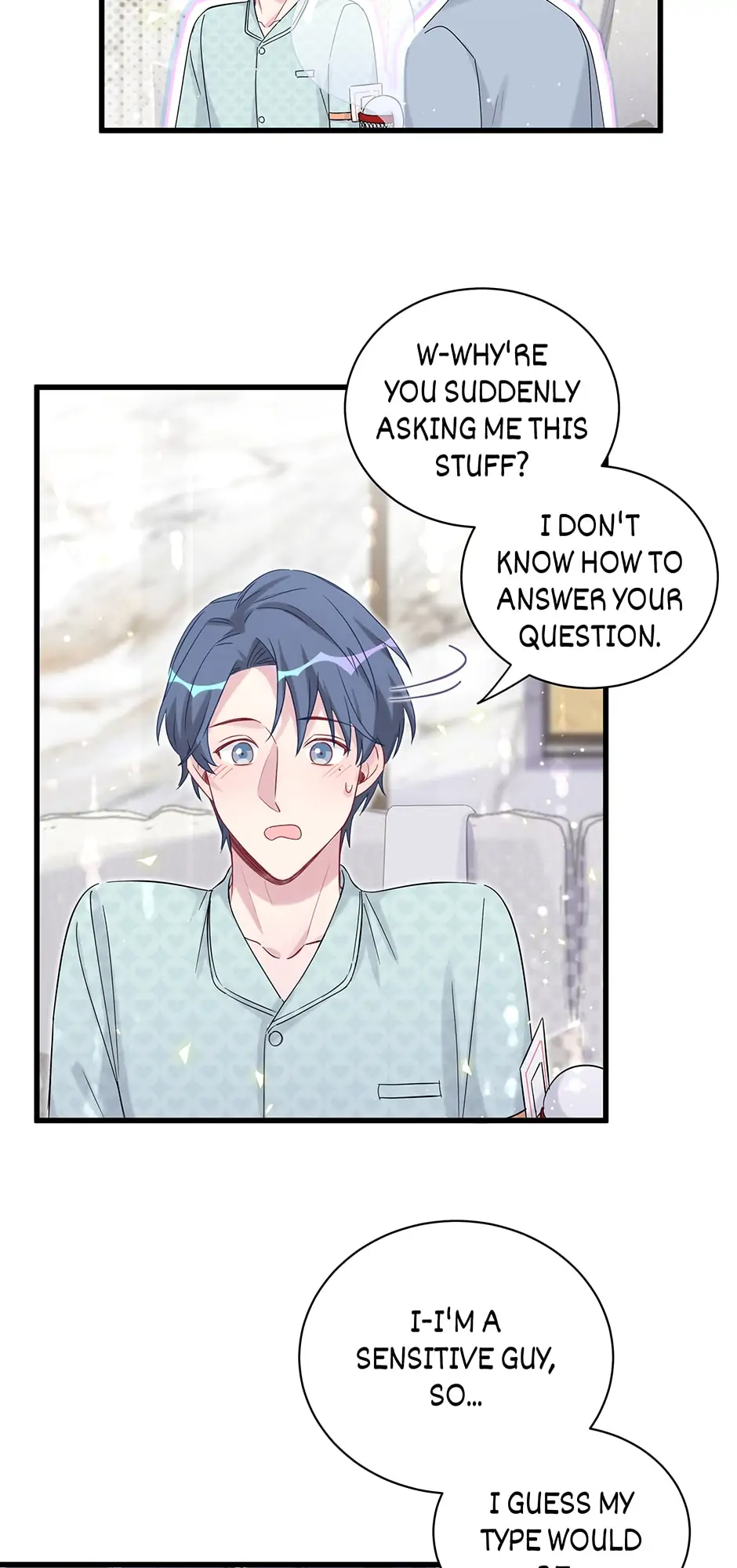 Whose Baby Is It?[Official] - Chapter 114 manhwa