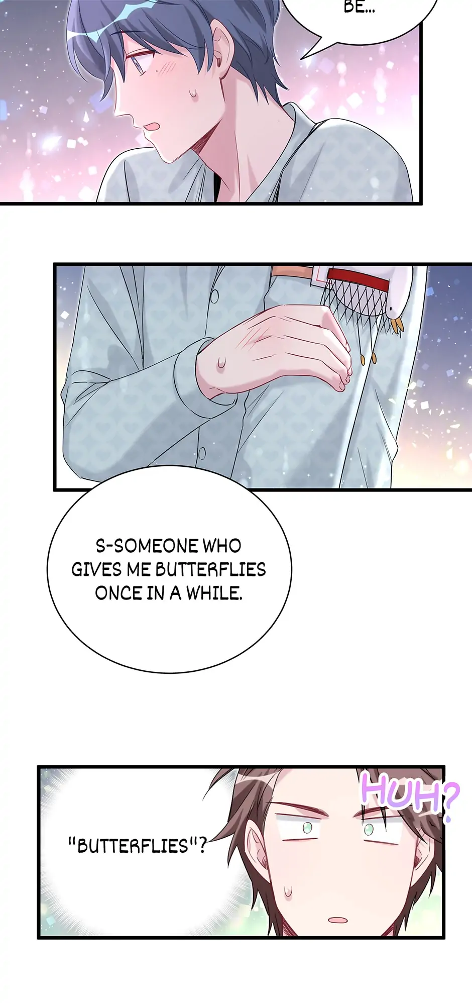 Whose Baby Is It?[Official] - Chapter 114 manhwa