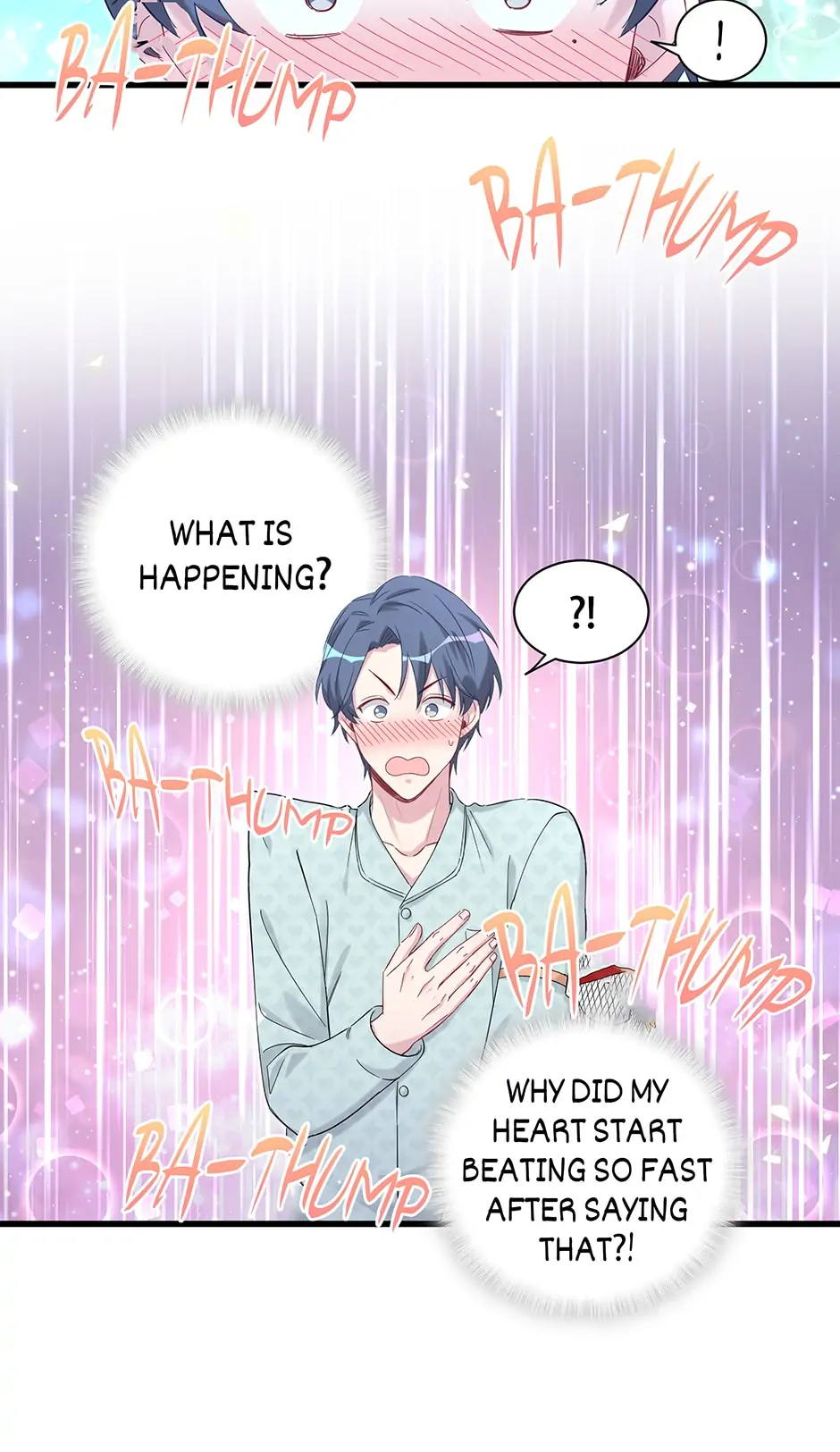 Whose Baby Is It?[Official] - Chapter 114 manhwa