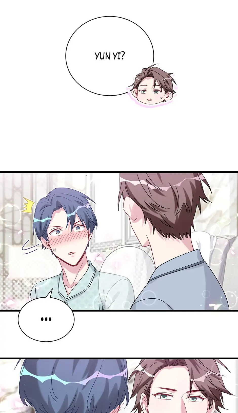 Whose Baby Is It?[Official] - Chapter 114 manhwa
