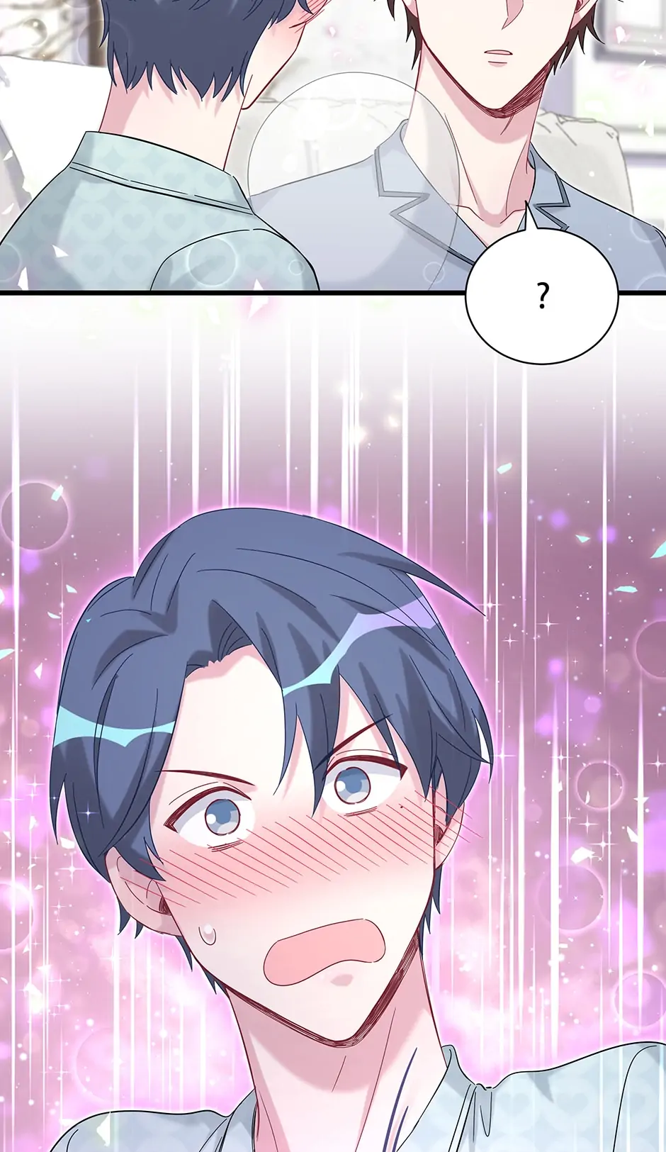 Whose Baby Is It?[Official] - Chapter 114 manhwa