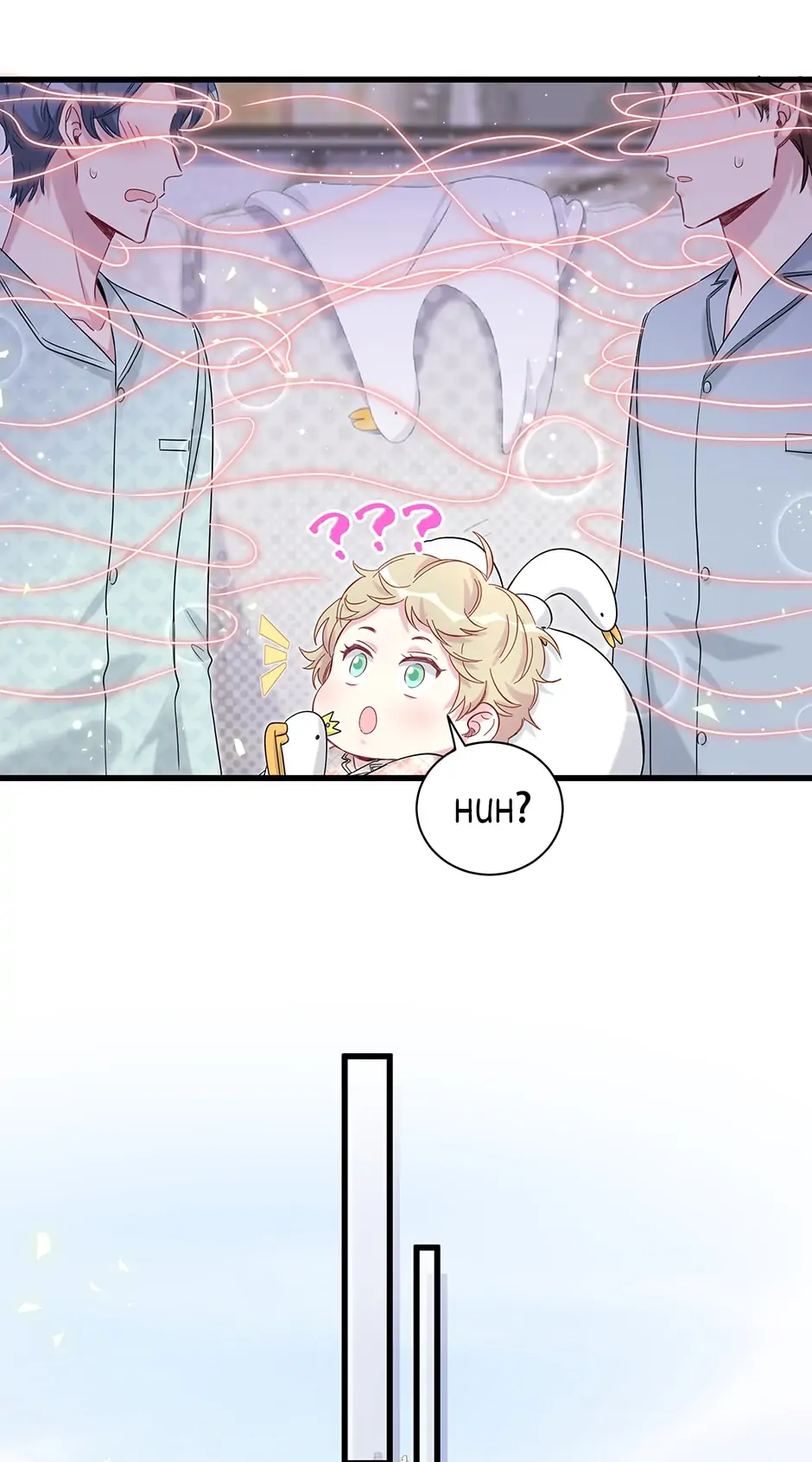 Whose Baby Is It?[Official] - Chapter 114 manhwa