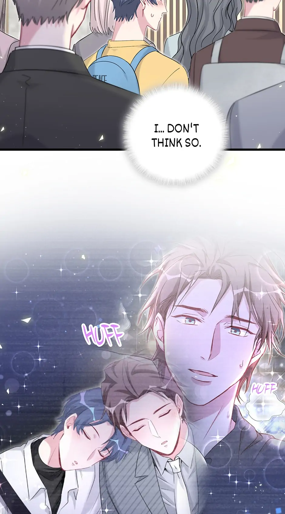 Whose Baby Is It?[Official] - Chapter 114 manhwa