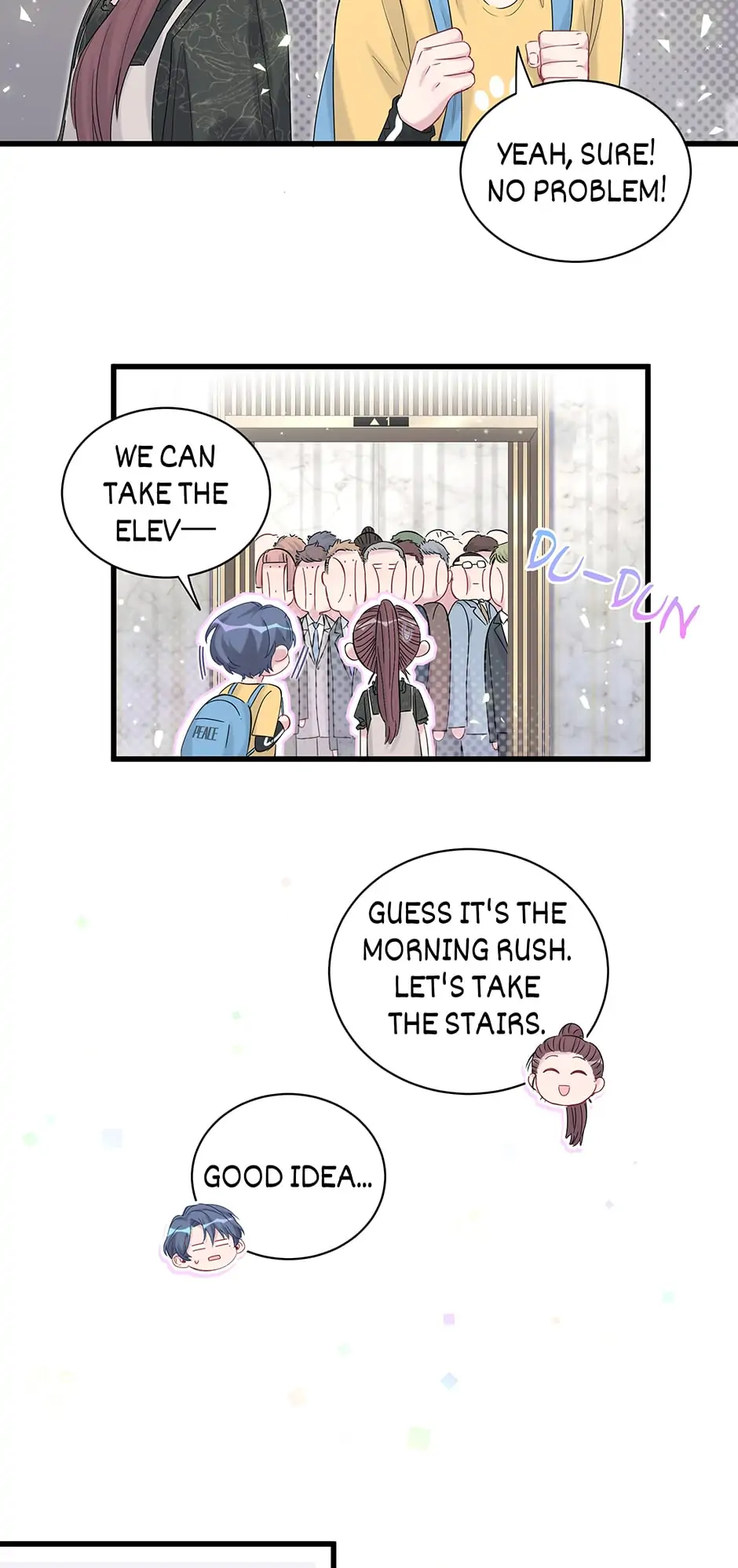 Whose Baby Is It?[Official] - Chapter 114 manhwa