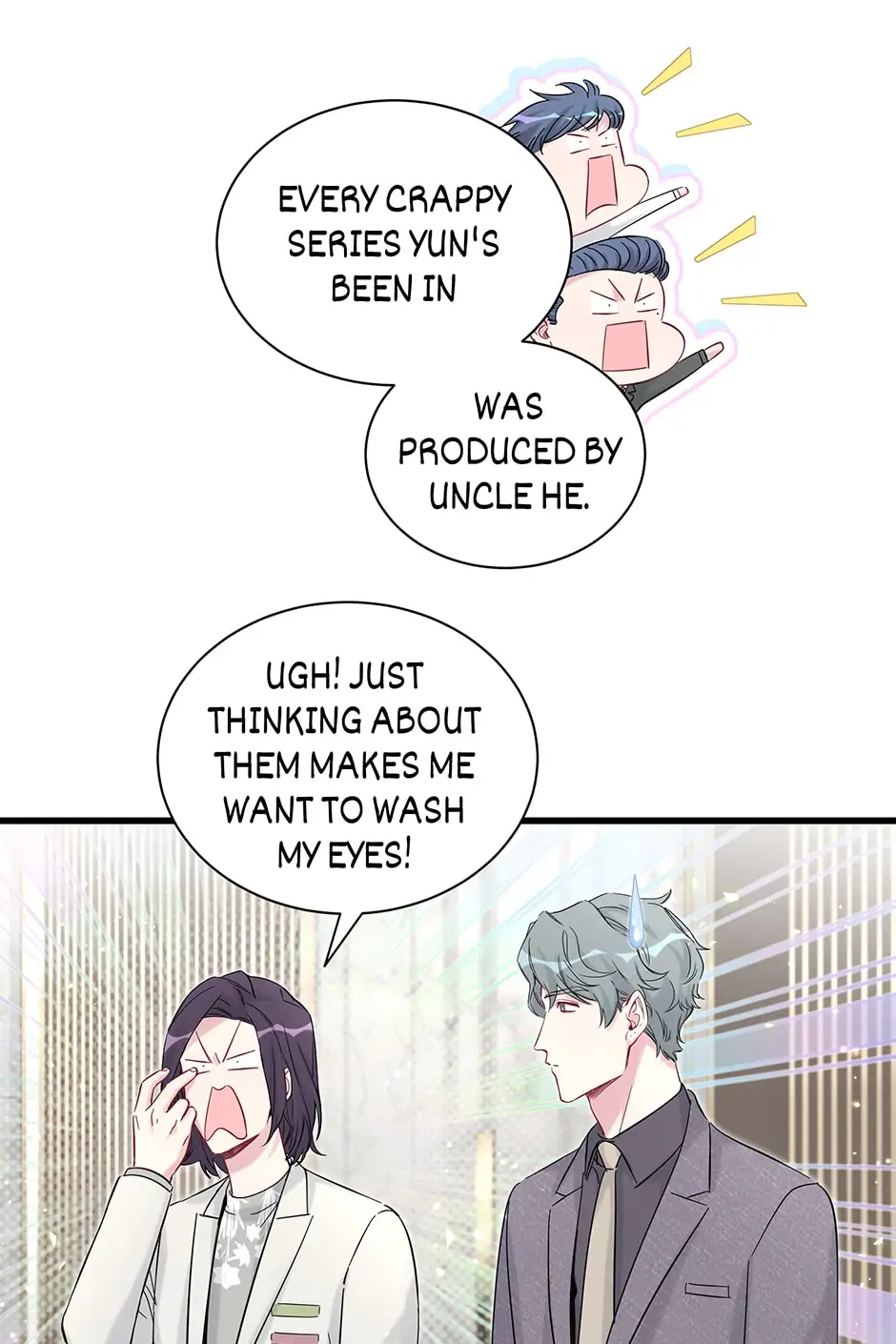 Whose Baby Is It?[Official] - Chapter 114 manhwa