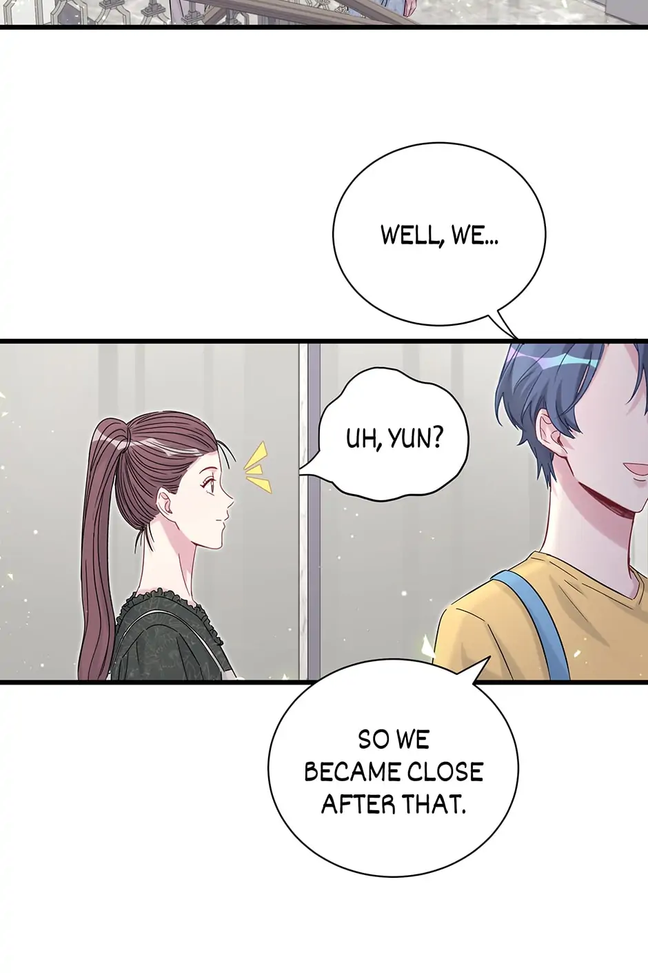 Whose Baby Is It?[Official] - Chapter 114 manhwa