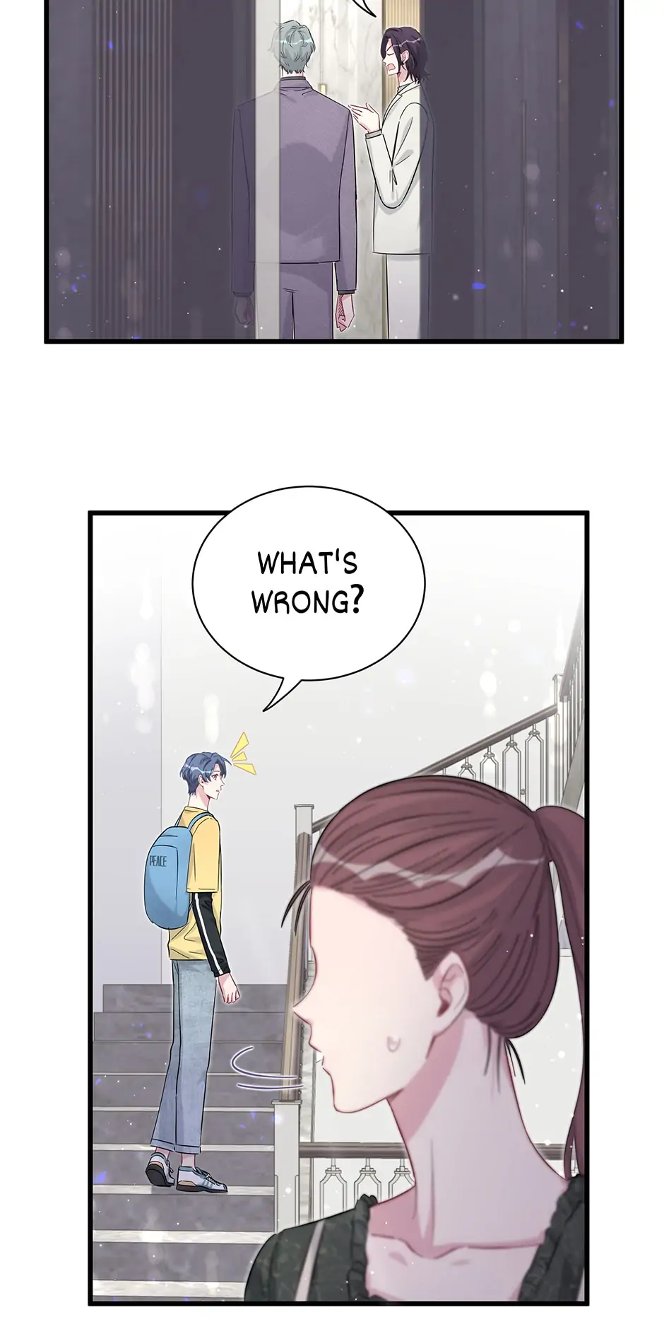Whose Baby Is It?[Official] - Chapter 114 manhwa