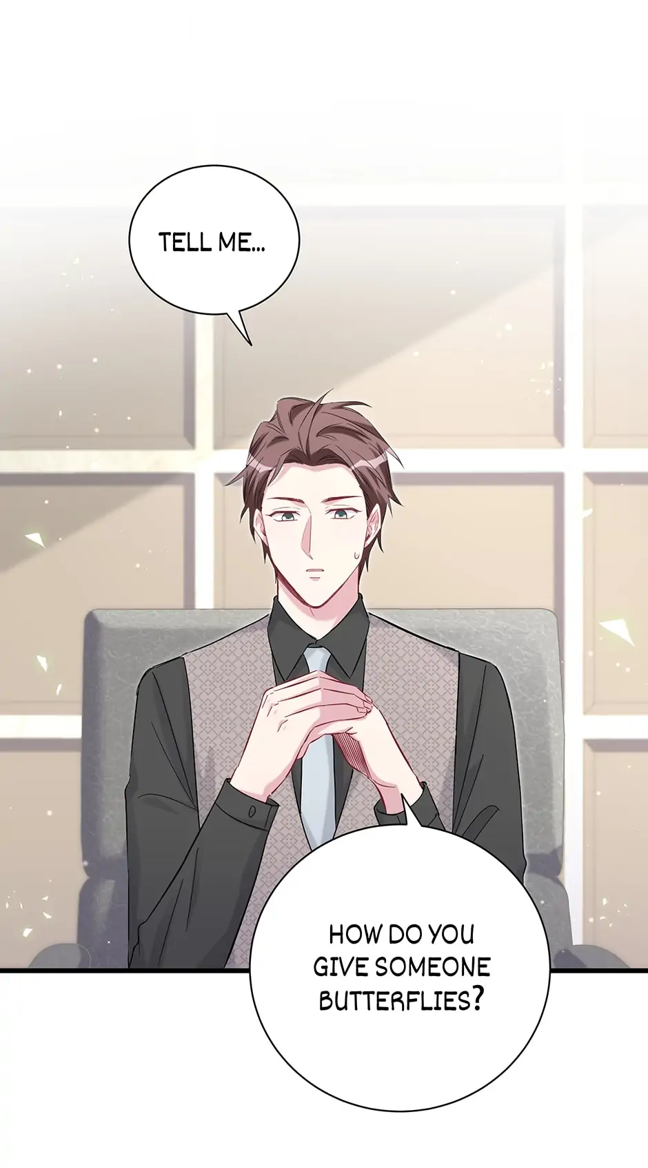 Whose Baby Is It?[Official] - Chapter 115 manhwa