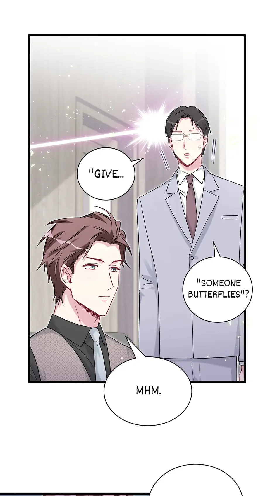 Whose Baby Is It?[Official] - Chapter 115 manhwa