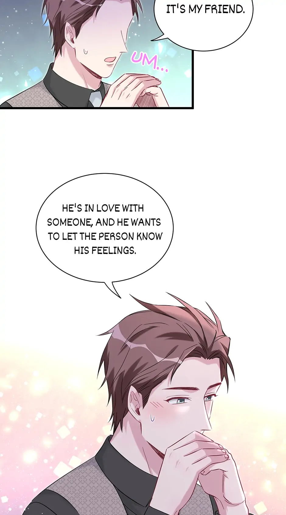 Whose Baby Is It?[Official] - Chapter 115 manhwa