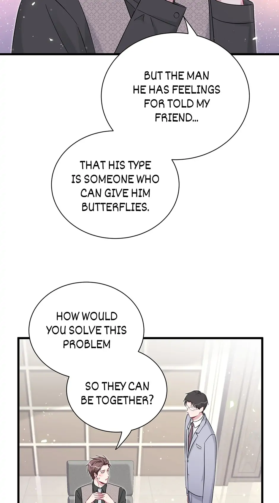 Whose Baby Is It?[Official] - Chapter 115 manhwa