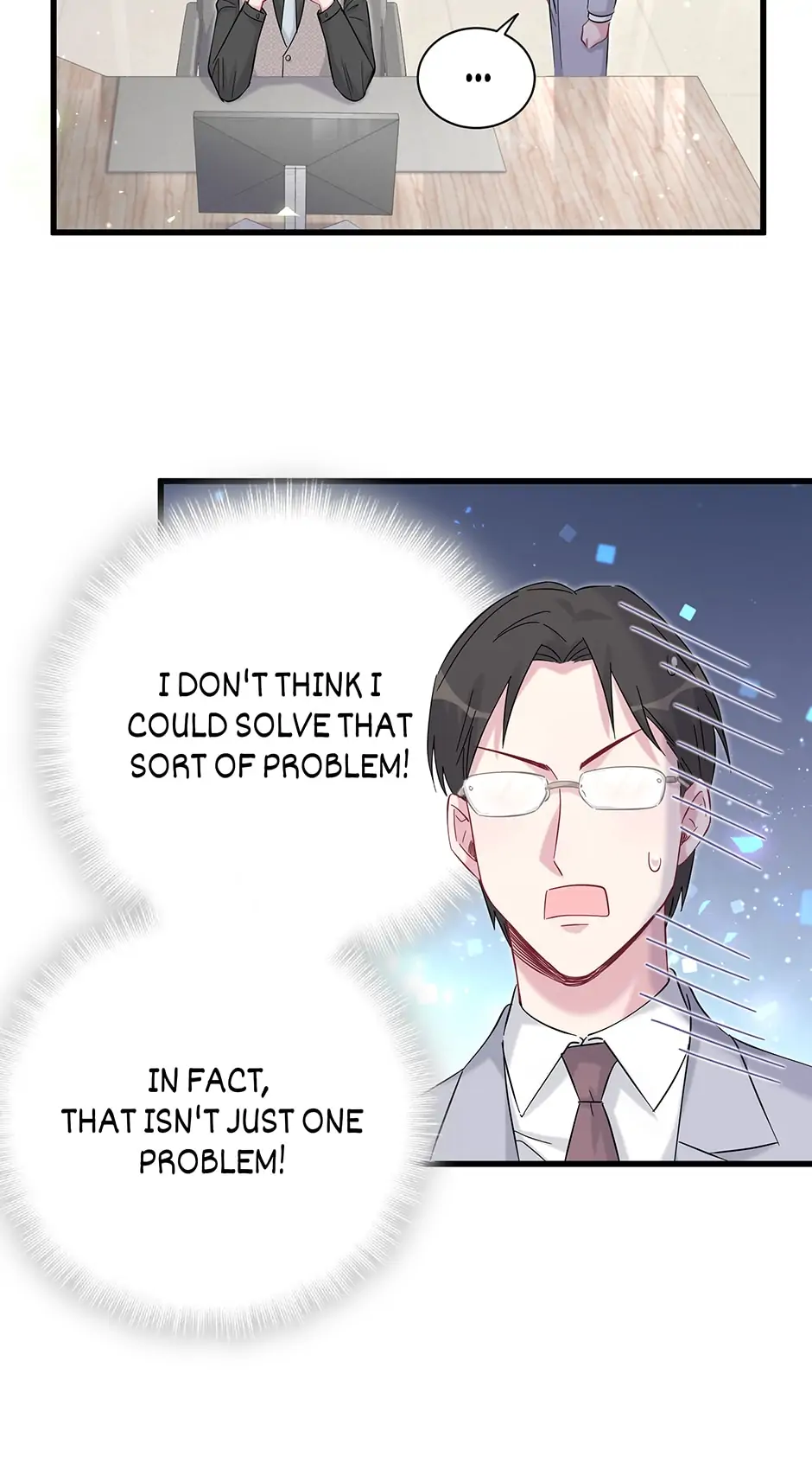 Whose Baby Is It?[Official] - Chapter 115 manhwa