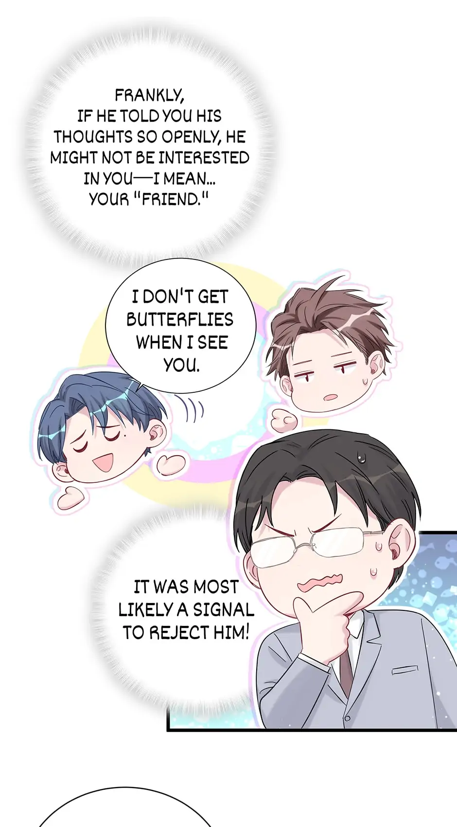 Whose Baby Is It?[Official] - Chapter 115 manhwa