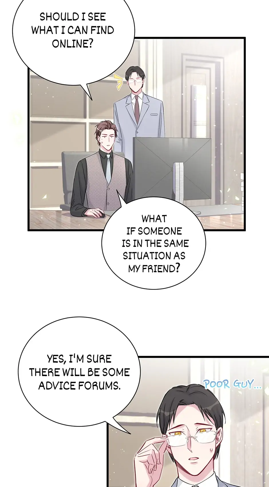 Whose Baby Is It?[Official] - Chapter 115 manhwa