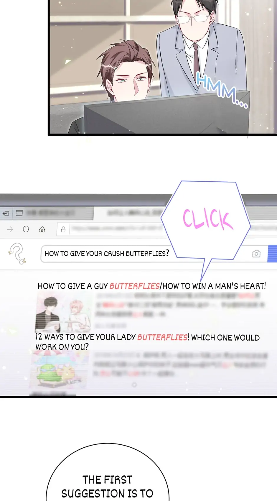 Whose Baby Is It?[Official] - Chapter 115 manhwa