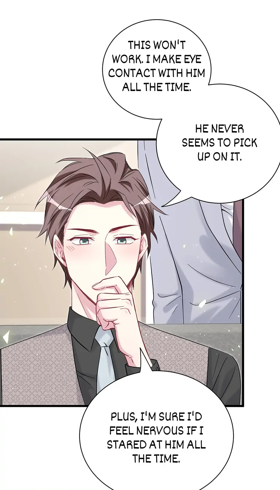 Whose Baby Is It?[Official] - Chapter 115 manhwa