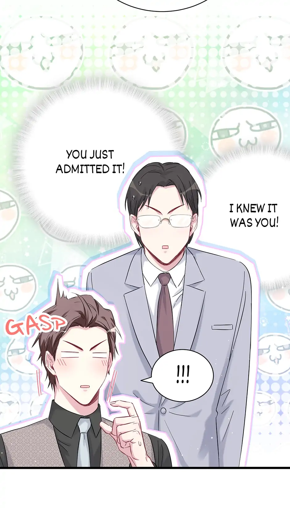 Whose Baby Is It?[Official] - Chapter 115 manhwa