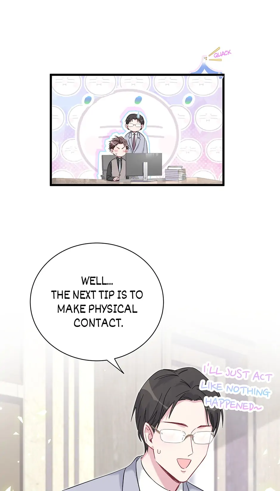 Whose Baby Is It?[Official] - Chapter 115 manhwa
