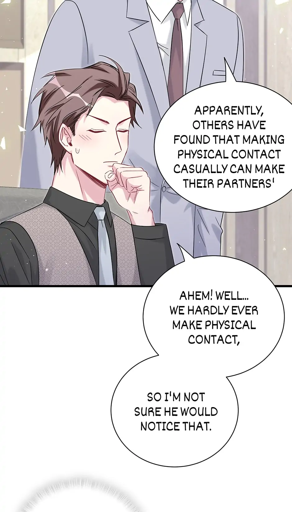 Whose Baby Is It?[Official] - Chapter 115 manhwa