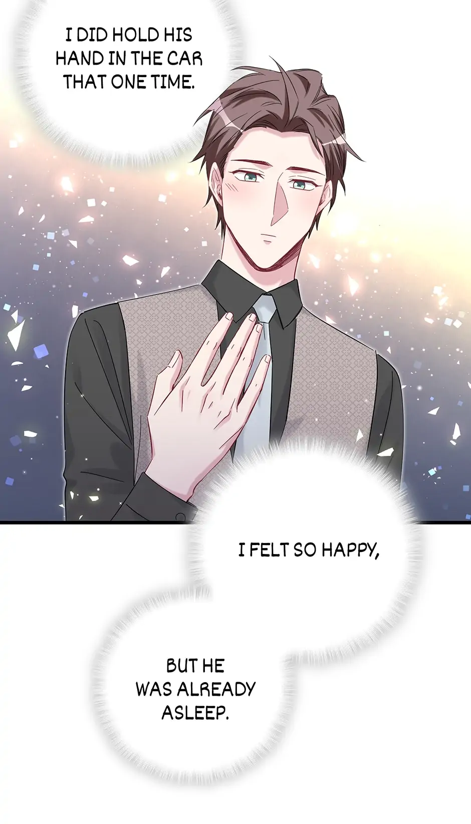Whose Baby Is It?[Official] - Chapter 115 manhwa