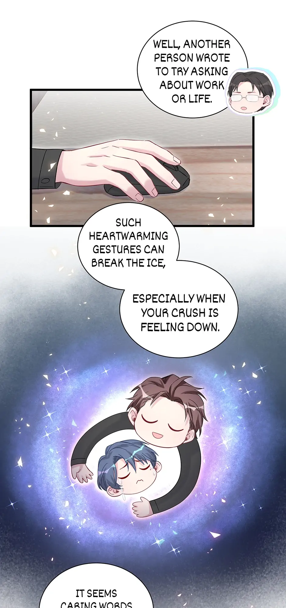 Whose Baby Is It?[Official] - Chapter 115 manhwa