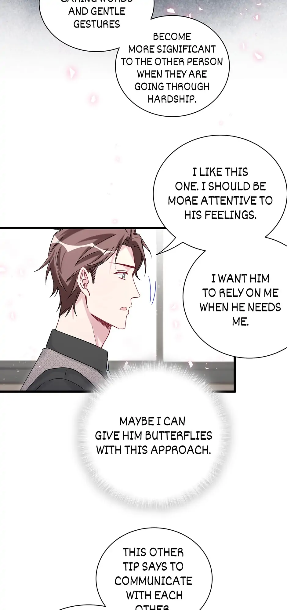 Whose Baby Is It?[Official] - Chapter 115 manhwa