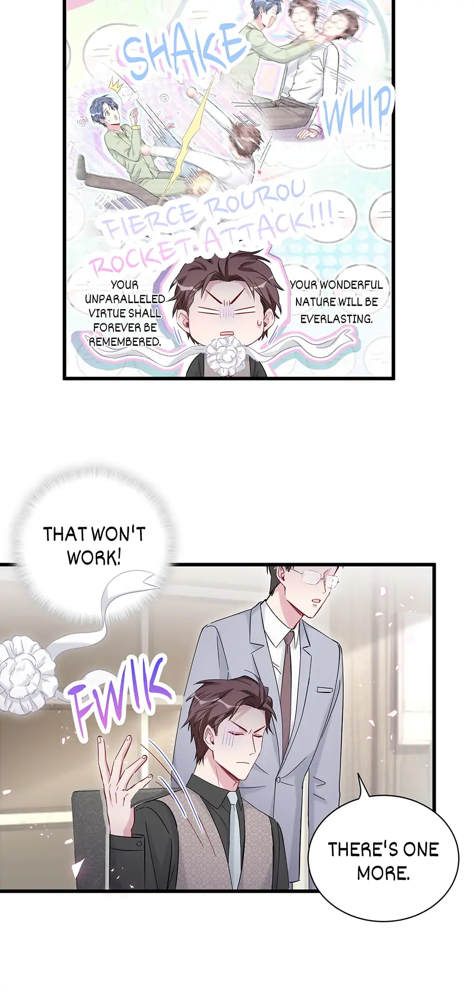 Whose Baby Is It?[Official] - Chapter 115 manhwa