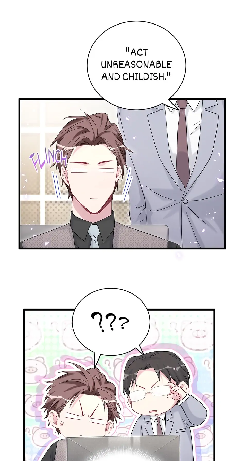 Whose Baby Is It?[Official] - Chapter 115 manhwa