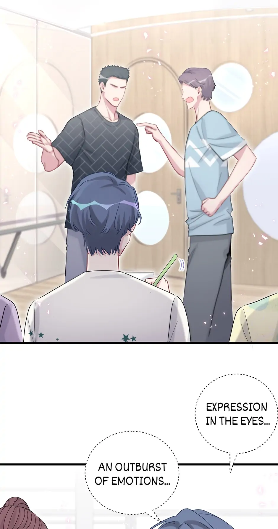 Whose Baby Is It?[Official] - Chapter 115 manhwa