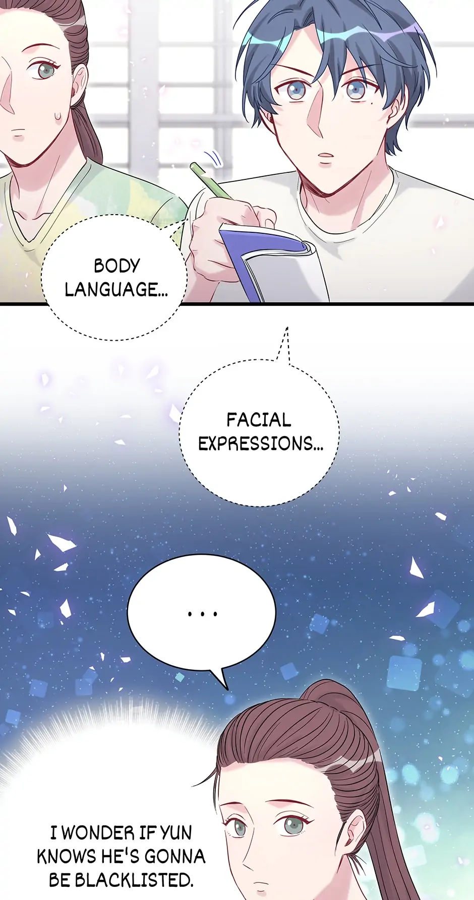 Whose Baby Is It?[Official] - Chapter 115 manhwa