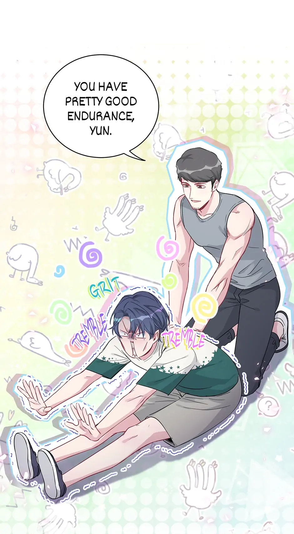 Whose Baby Is It?[Official] - Chapter 115 manhwa