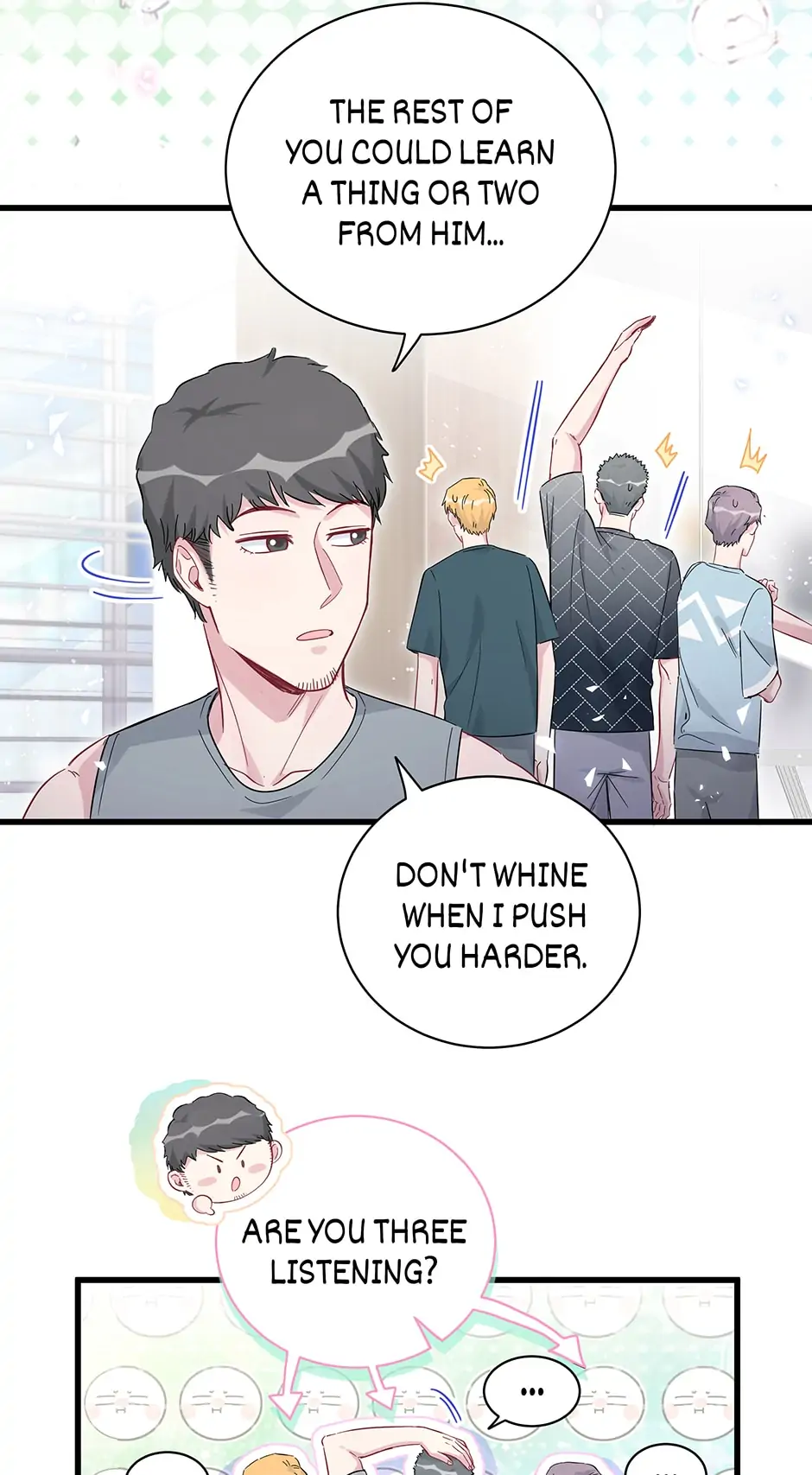 Whose Baby Is It?[Official] - Chapter 115 manhwa
