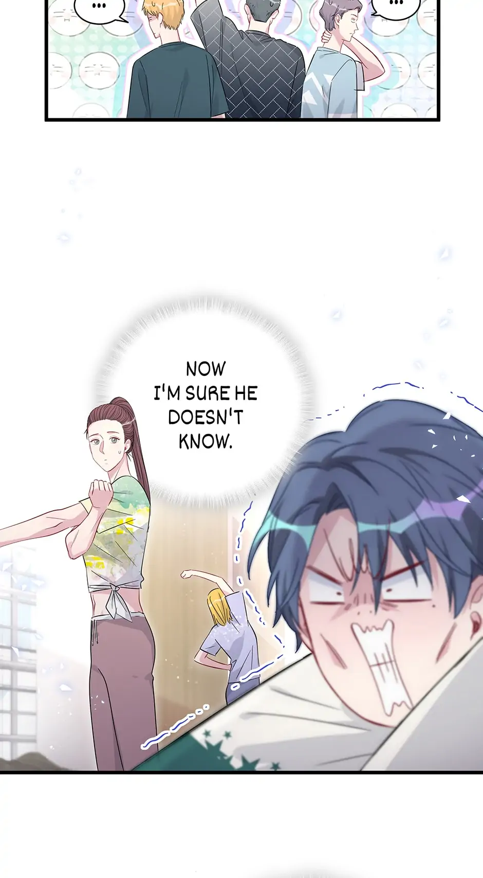 Whose Baby Is It?[Official] - Chapter 115 manhwa