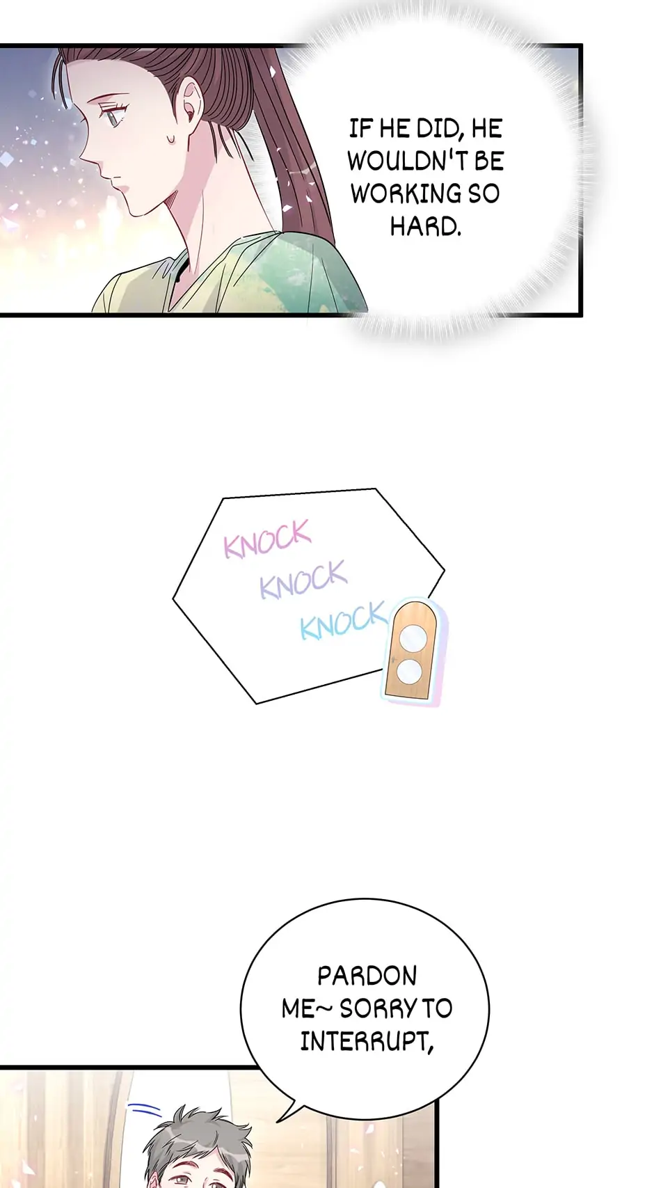 Whose Baby Is It?[Official] - Chapter 115 manhwa