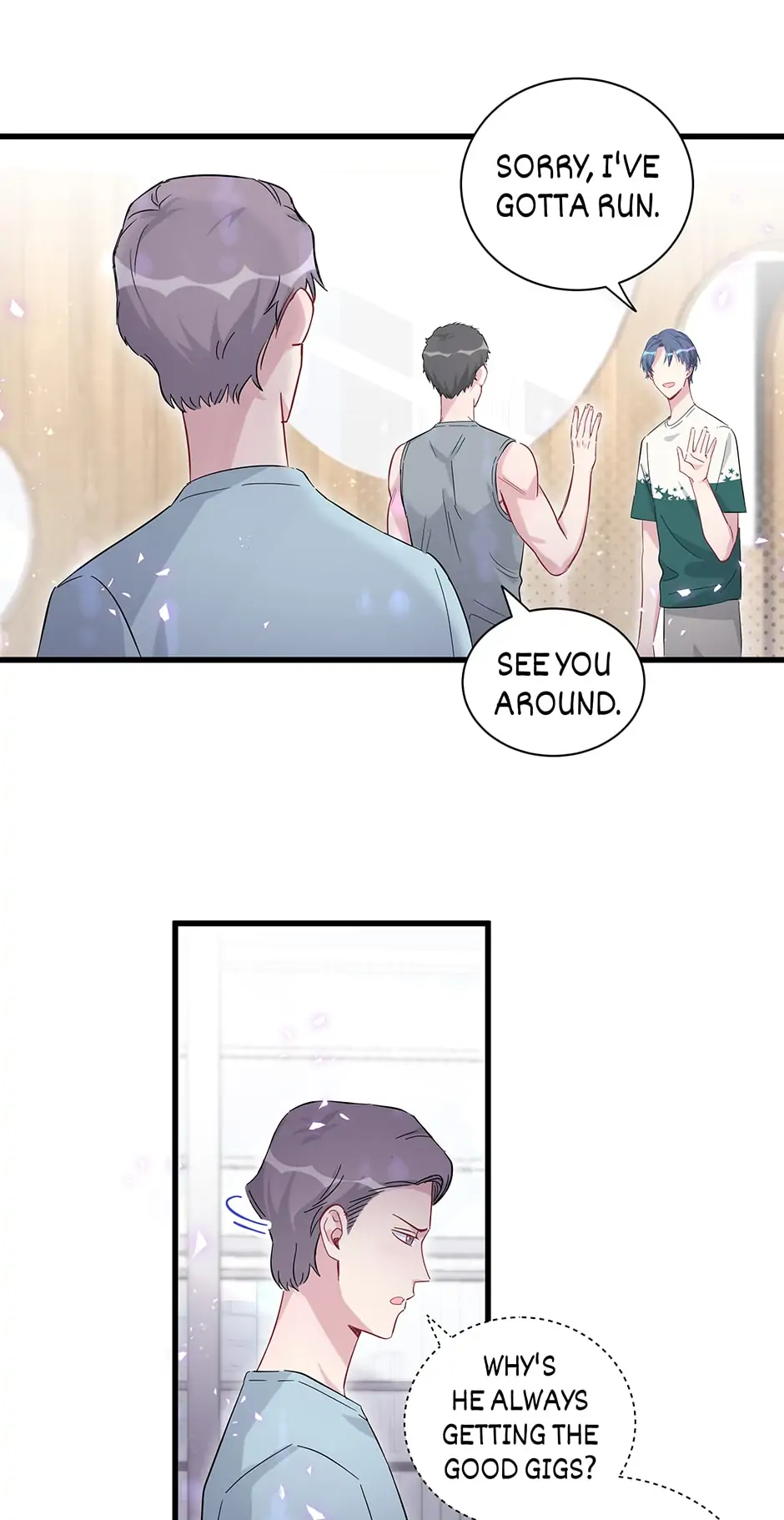 Whose Baby Is It?[Official] - Chapter 115 manhwa
