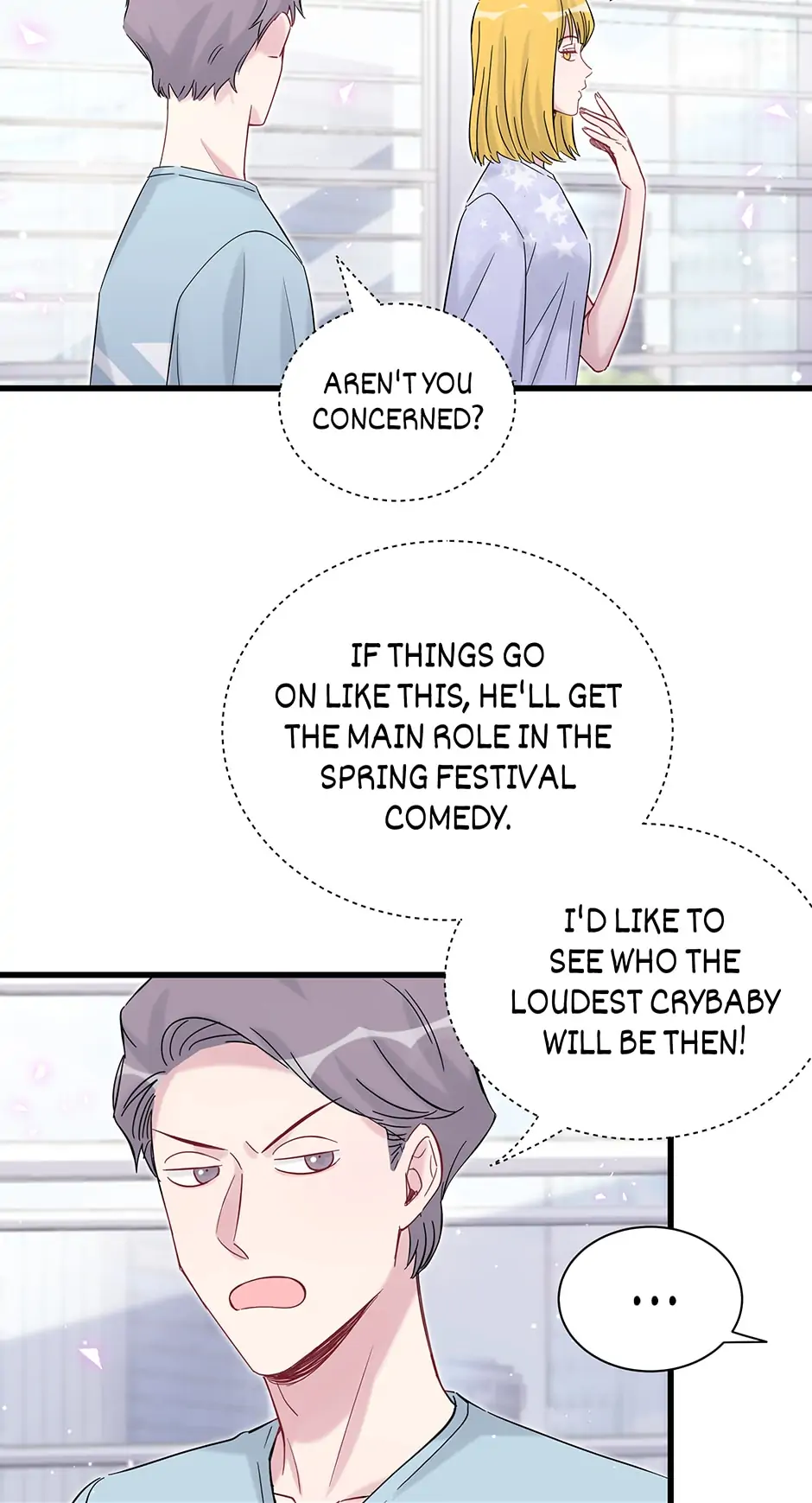 Whose Baby Is It?[Official] - Chapter 115 manhwa