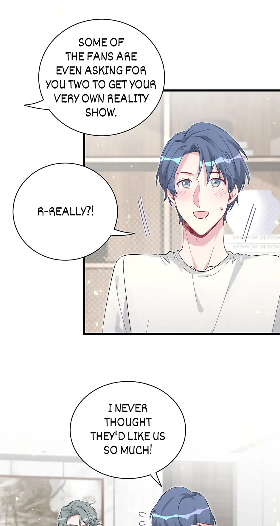 Whose Baby Is It?[Official] - Chapter 115 manhwa