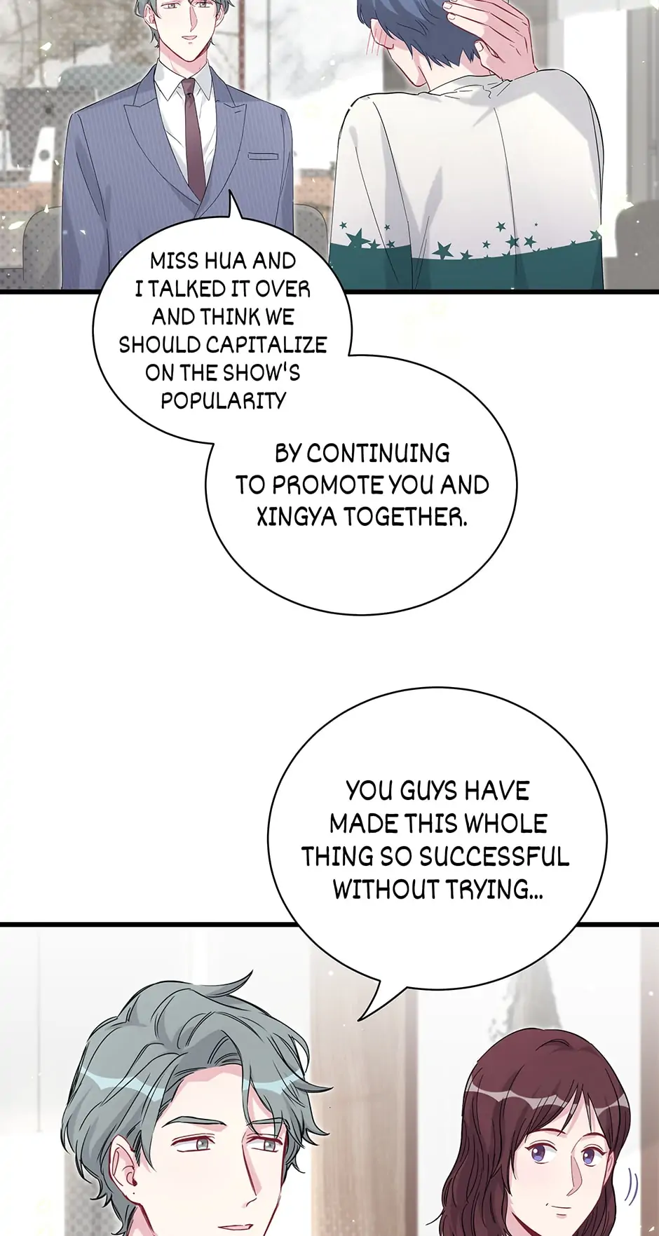 Whose Baby Is It?[Official] - Chapter 115 manhwa