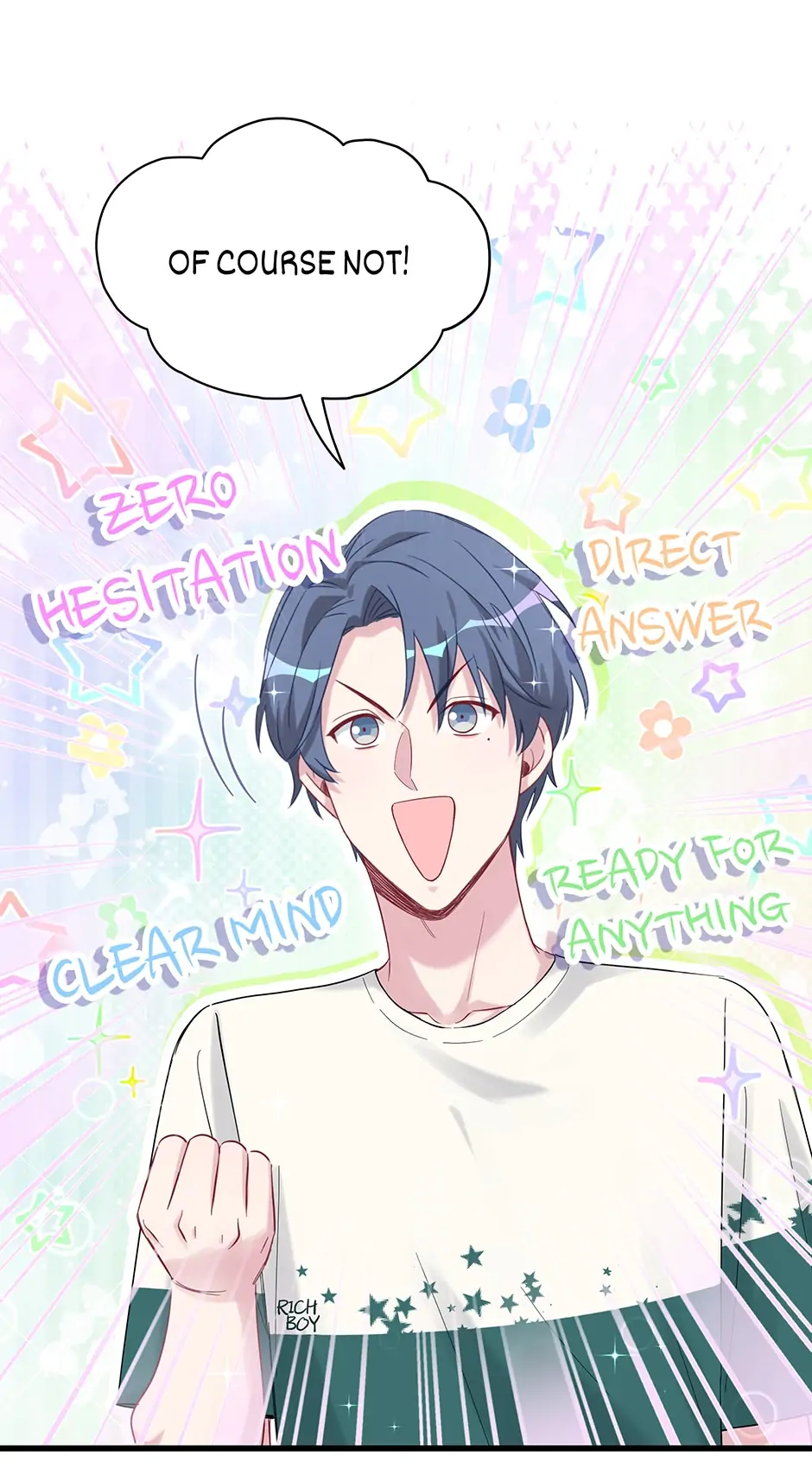 Whose Baby Is It?[Official] - Chapter 115 manhwa