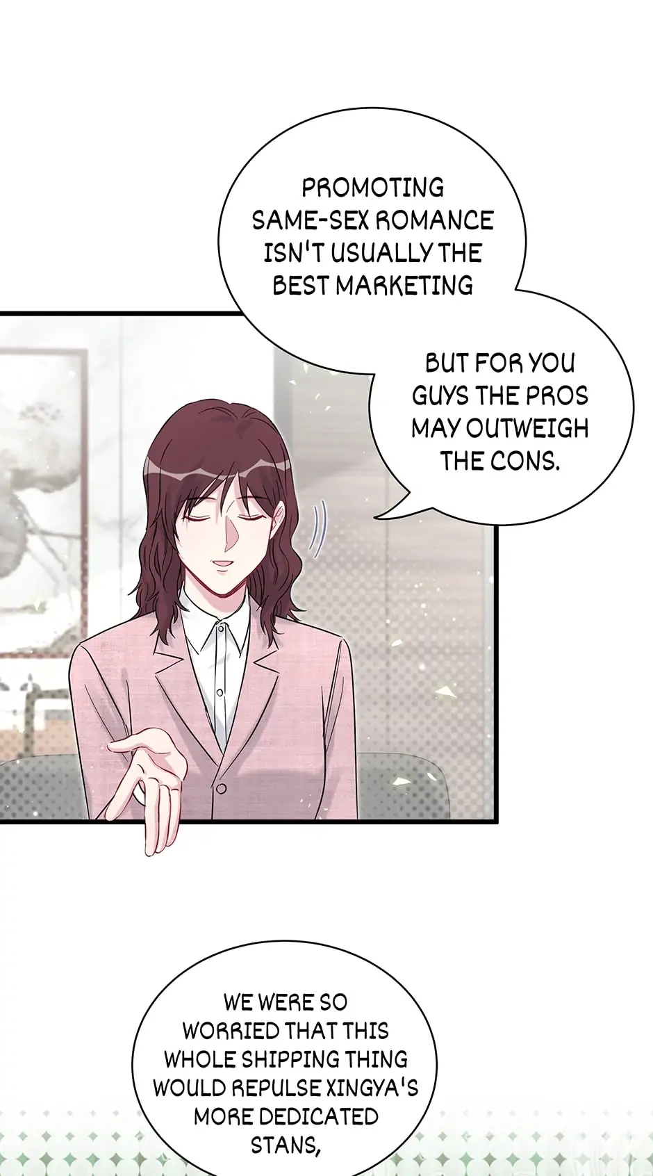 Whose Baby Is It?[Official] - Chapter 115 manhwa