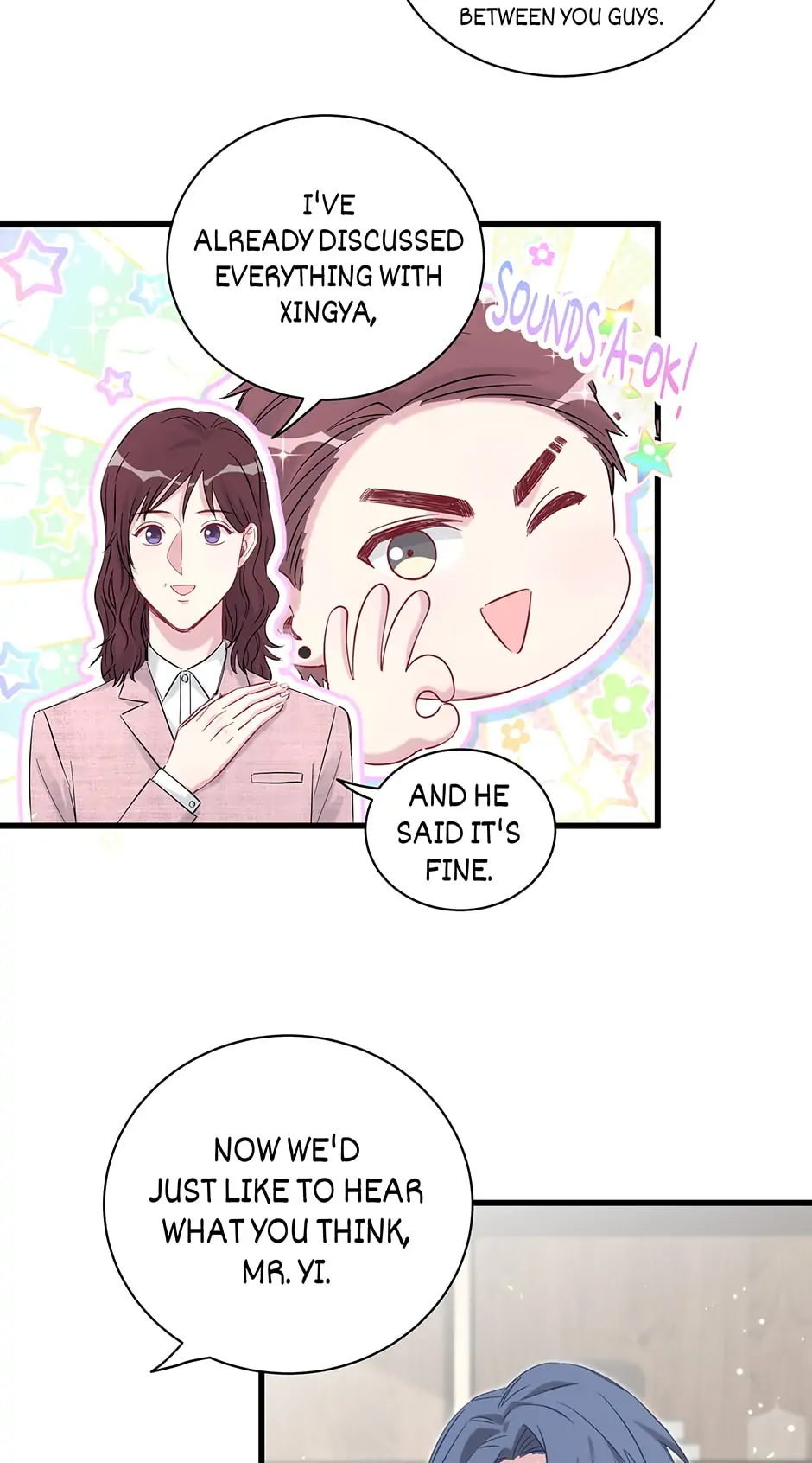 Whose Baby Is It?[Official] - Chapter 115 manhwa