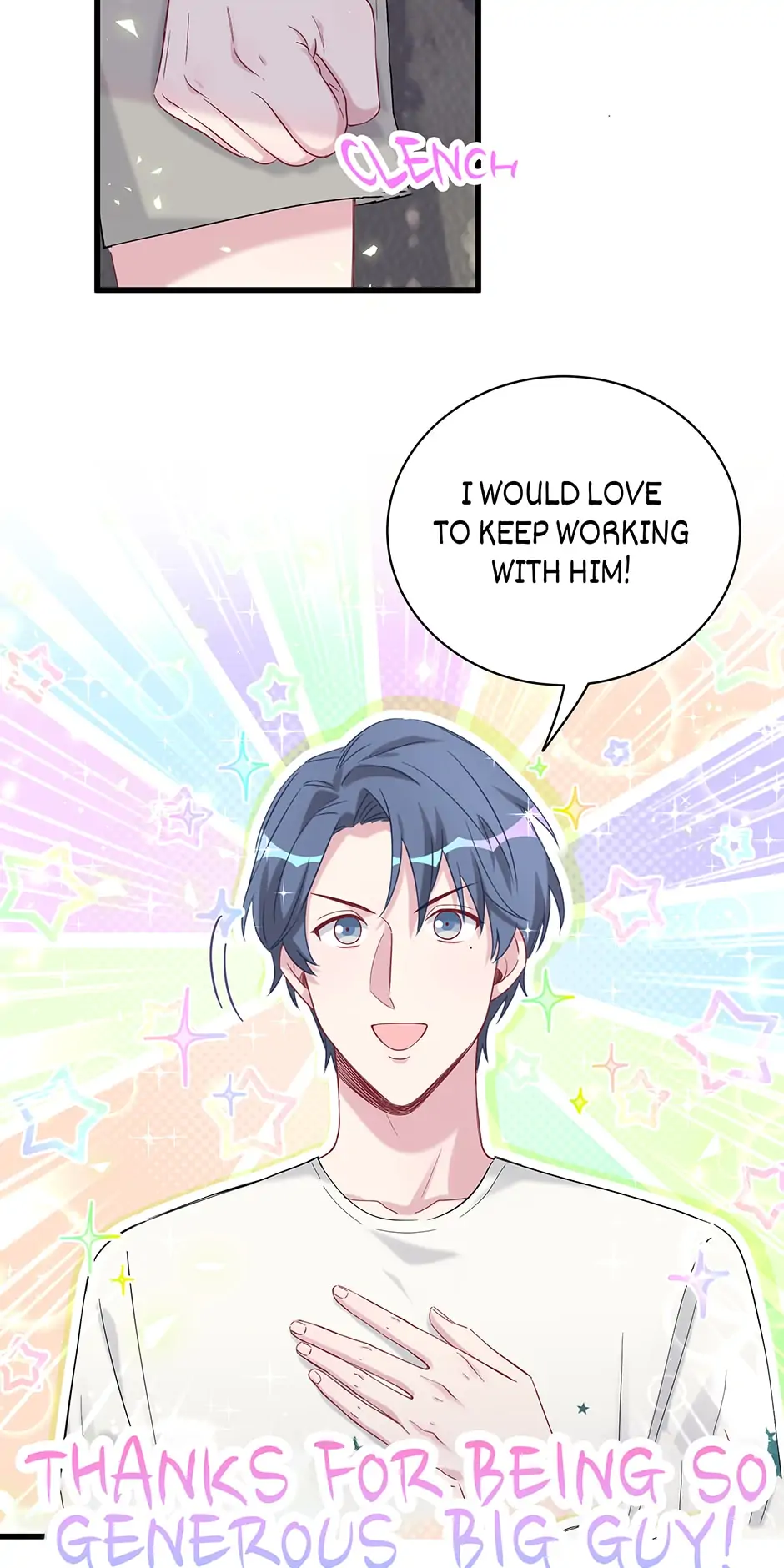 Whose Baby Is It?[Official] - Chapter 115 manhwa