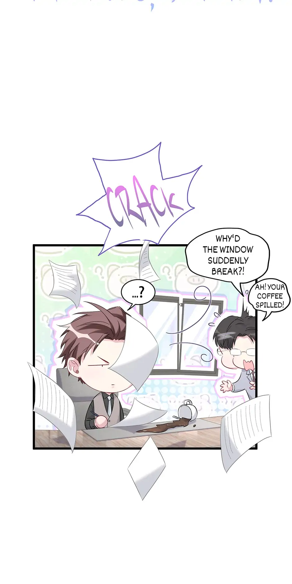 Whose Baby Is It?[Official] - Chapter 115 manhwa