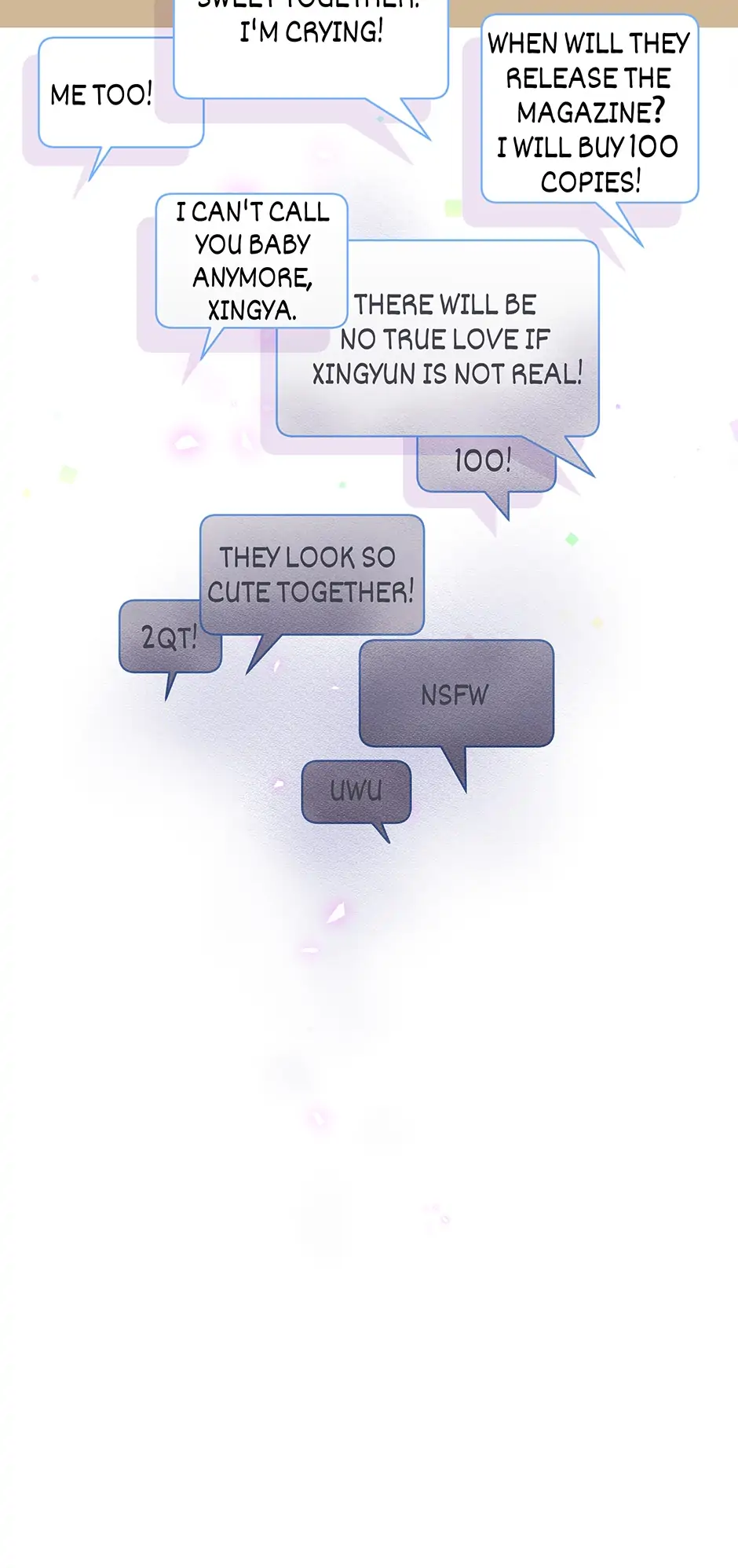 Whose Baby Is It?[Official] - Chapter 115 manhwa